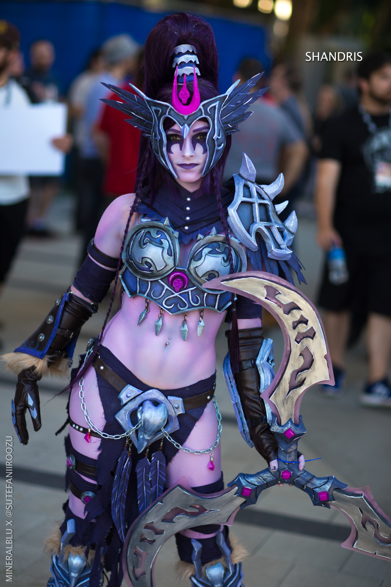 Cosplay by sutefaniiroozu